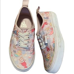 Mermaid vans 12.5